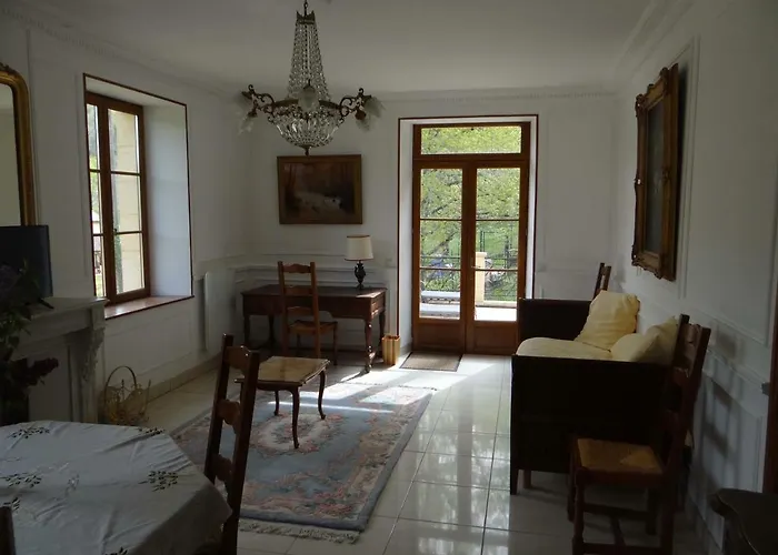 Domaine De La Bessade Lägenhet Le Bugue